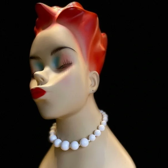 VINTAGE Choker - Picture 1 of 7